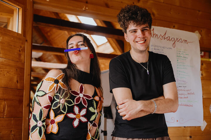 Job Jam Day 3: the cool kids