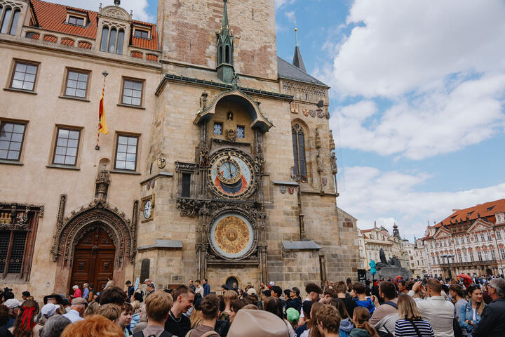Job Jam Day 6: Prague